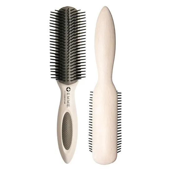 emme Iconic Styler Hair Brush EL03