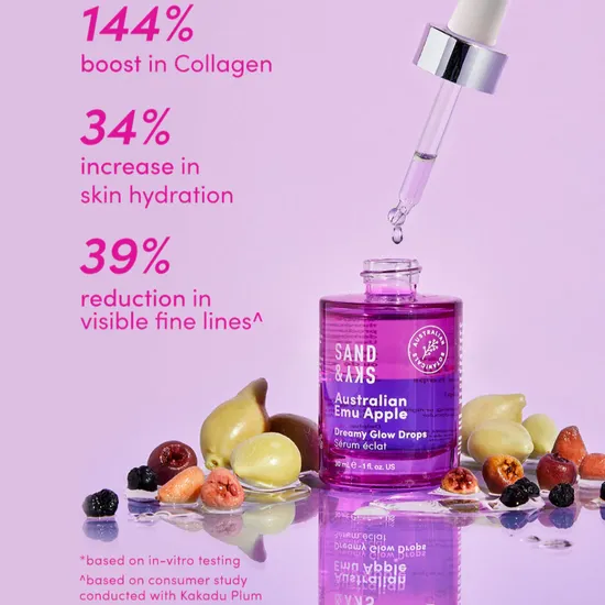 Sand & Sky Dreamy Glow Drops 30ml