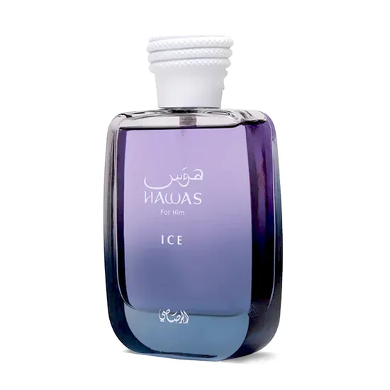Rasasi Hawas Ice For Him Eau De Parfum 100ml