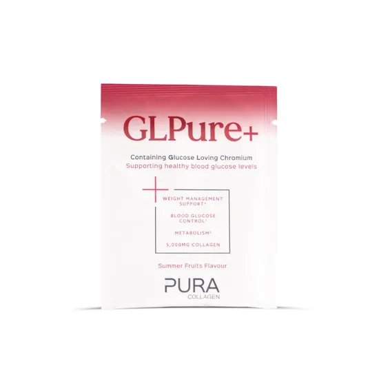 Pura Collagen Sachets GLPure+ Summer Fruits 20 x 5.6g