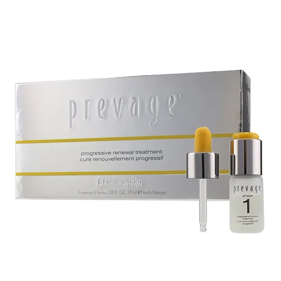 Elizabeth Arden Progressive Renewal Treatment 4 x 10ml
