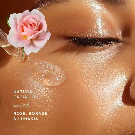 Raven Botanicals Solstice Rejuvenating Facial Oil 30ml