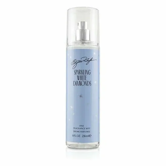 Elizabeth Taylor Sparkling White Diamonds Body Mist 235ml