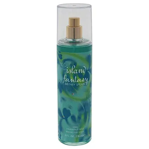 Britney Spears Island Fantasy Body Mist 235ml