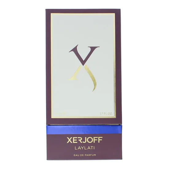 Xerjoff Velvet Collection Laylati Eau De Parfum 50ml