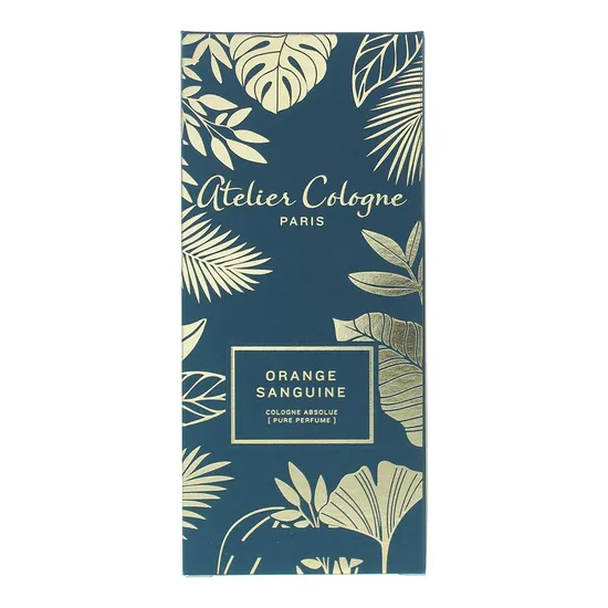 Atelier Cologne Orange Sanguine Eau De Parfum 100ml