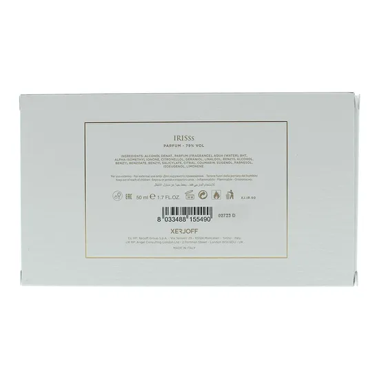 Xerjoff Irisss Eau De Parfum 50ml