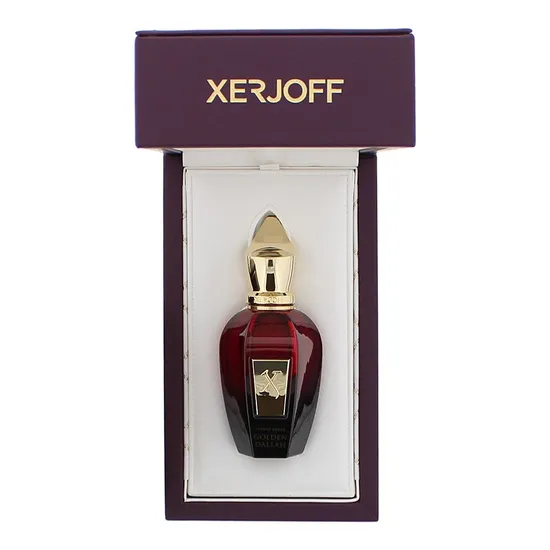 Xerjoff Coffee Break Golden Dallah Eau De Parfum 50ml