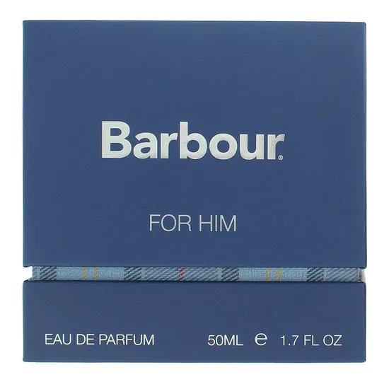Barbour Coastal For Him Eau De Parfum 50ml