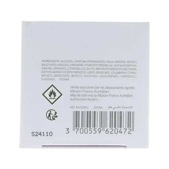 Maison Francis Kurkdjian Apom Eau De Parfum 70ml