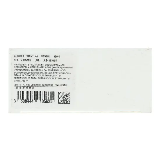 Creed Acqua Fiorentina Soap Bar 150g