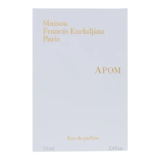 Maison Francis Kurkdjian Apom Eau De Parfum 70ml