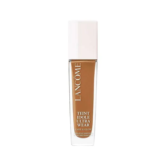 Lancôme Teint Idole Ultra Wear Care & Glow Foundation 510N Natural Brown Shade