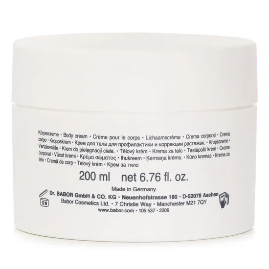 BABOR SPA Shaping Vitamin ACE Body Cream 200ml