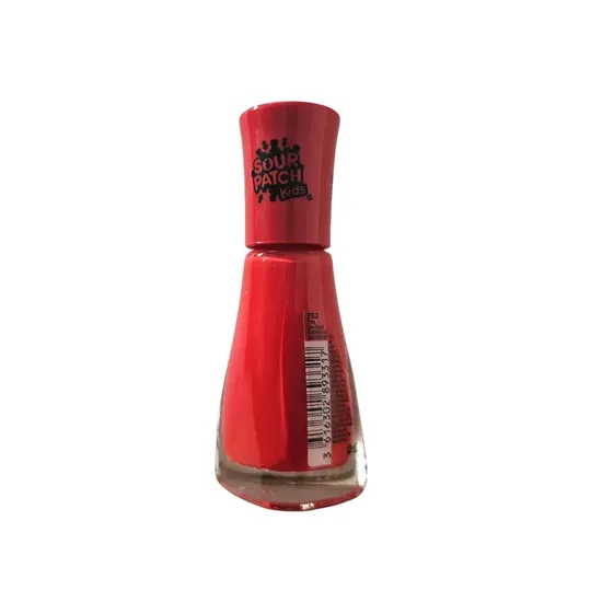 Sally Hansen Insta-Dri Nail Polish x Sour Patch 752 The Un-Red
