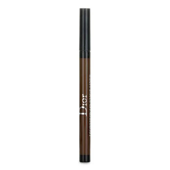 DIOR Diorshow On Stage Liner Waterproof Liquid Eyeliner 781 Matte Brown