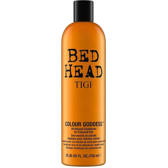 TIGI Colour Goddess Oil Infused Conditioner 750ml
