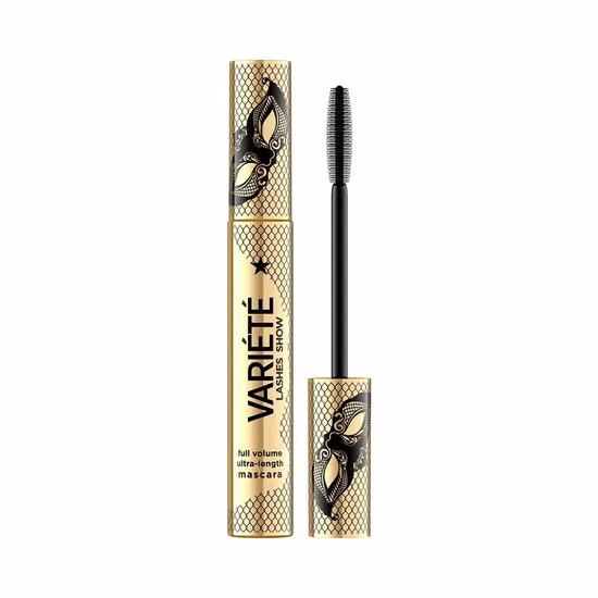 Eveline Variete Lashes Show Volume Mascara Black