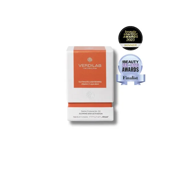 Verdilab Ultimate Lightening Vitamin C Eye Elixir 15ml