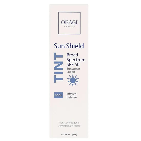 Obagi Tinted Sun Shield SPF 50 Cool 85g