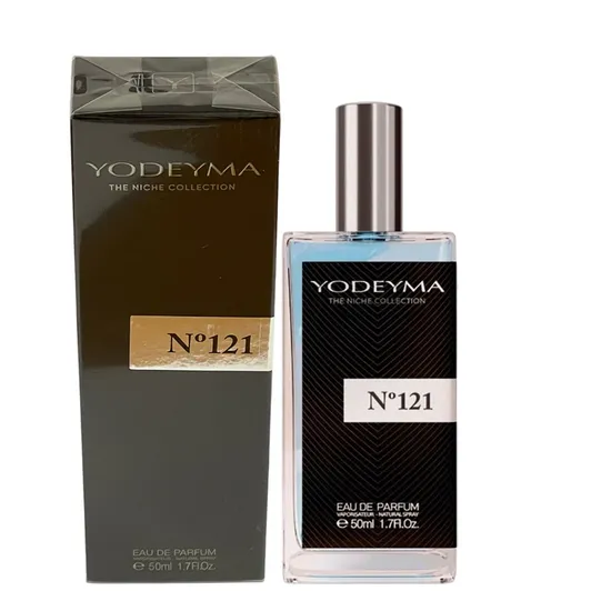 Yodeyma No 121 Eau De Parfum 50ml
