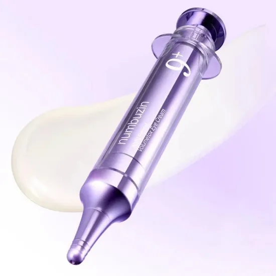 Numbuzin No.9 NAD Retinol Volumetox Eye Cream 10ml