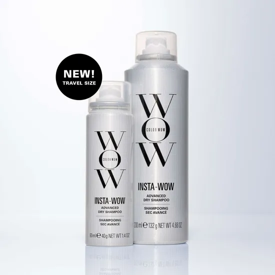 Color Wow Insta-Wow Advanced Dry Shampoo 60ml