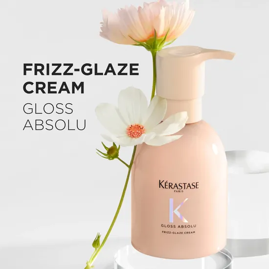 Kérastase Gloss Absolu Frizz Glaze Cream 240ml