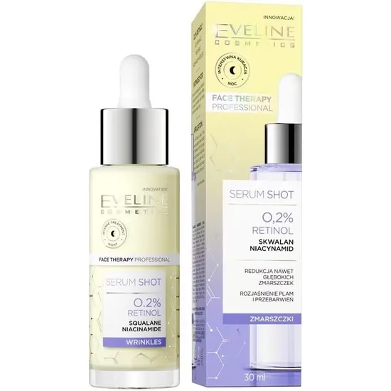 Eveline Face Therapy Retinol Serum Shot 30ml