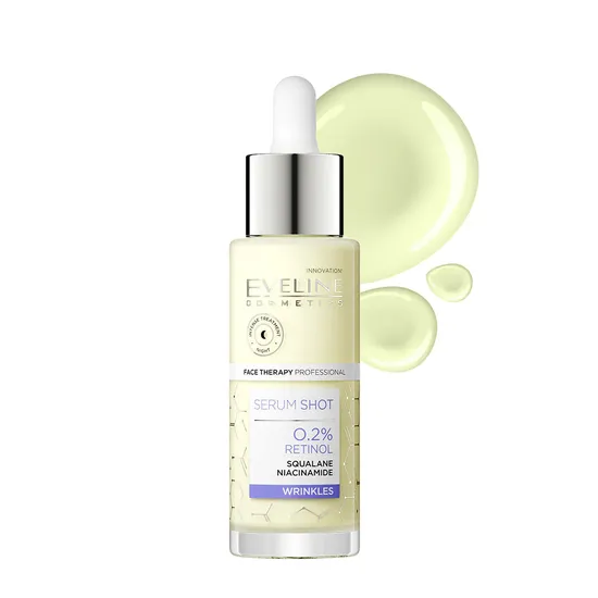 Eveline Face Therapy Retinol Serum Shot 30ml