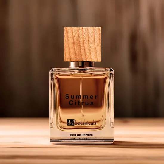 Dr Botanicals Citrus Summer Eau De Parfum 50ml