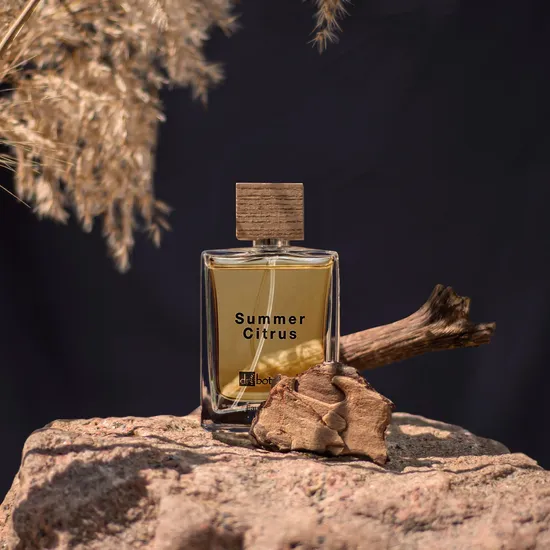 Dr Botanicals Citrus Summer Eau De Parfum 50ml