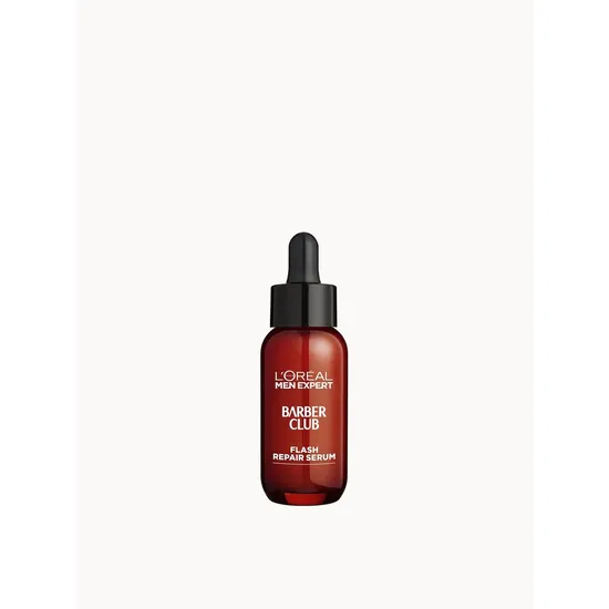 L'Oreal Paris Barber Club Flash Repair Serum 30ml