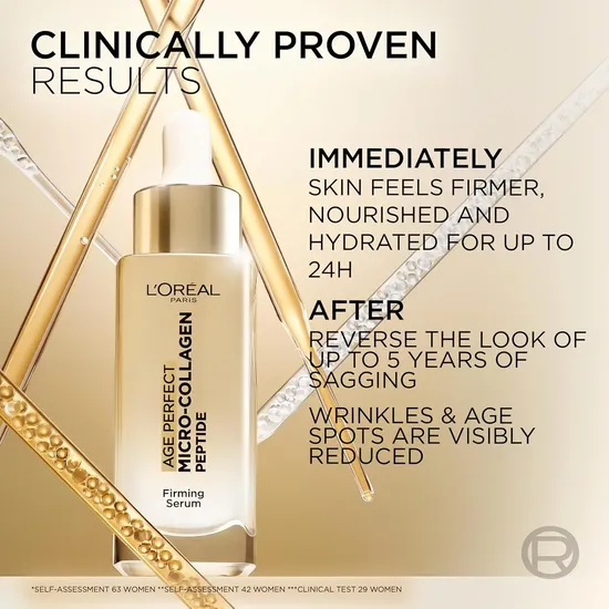 L'Oreal Paris Age Perfect Micro Collagen Firming Serum 30ml