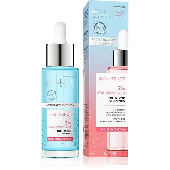Eveline Face Therapy Hyaluronic Acid Serum Shot 30 ml
