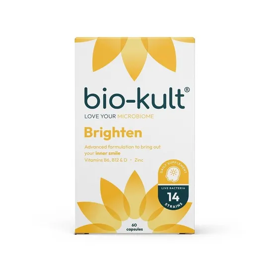 Bio-Kult Brighten Capsules 60 Capsules