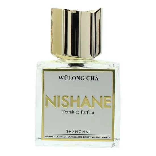 Nishane Wulong Cha Extrait De Parfum 50ml