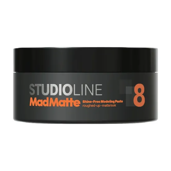 L'Oreal Paris Studio Line 8 Mad Matte Shine Free Modelling Paste 75ml