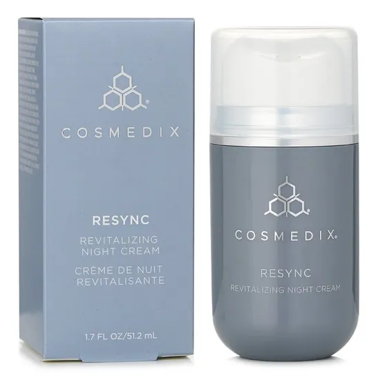 CosMedix Resync Revitalising Night Cream 51.2ml