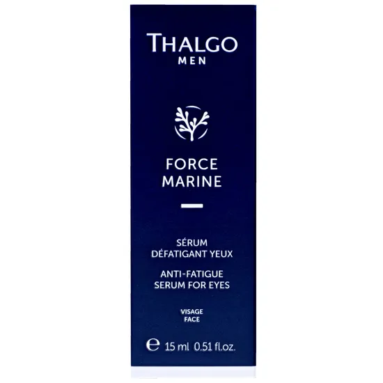 Thalgo Men Force Marine Anti-Fatigue Eye Serum 15ml