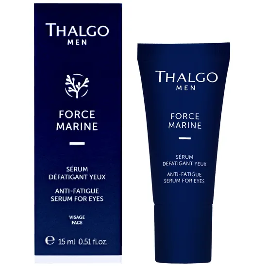 Thalgo Men Force Marine Anti-Fatigue Eye Serum 15ml