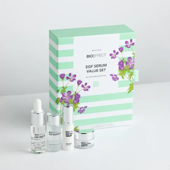 BIOEFFECT EGF Serum Value Set