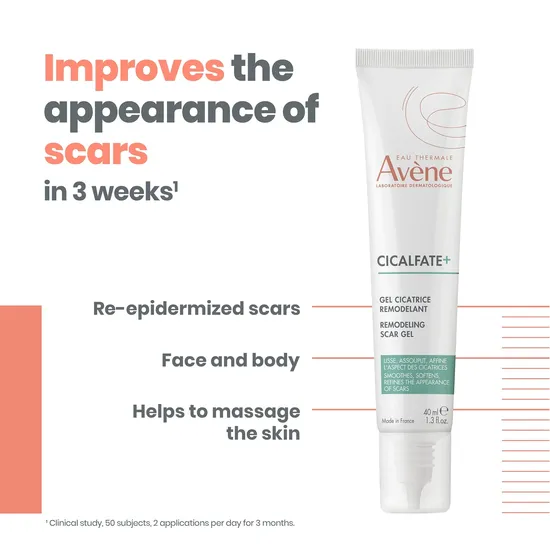 Avène Cicalfate+ Scar Gel 30ml