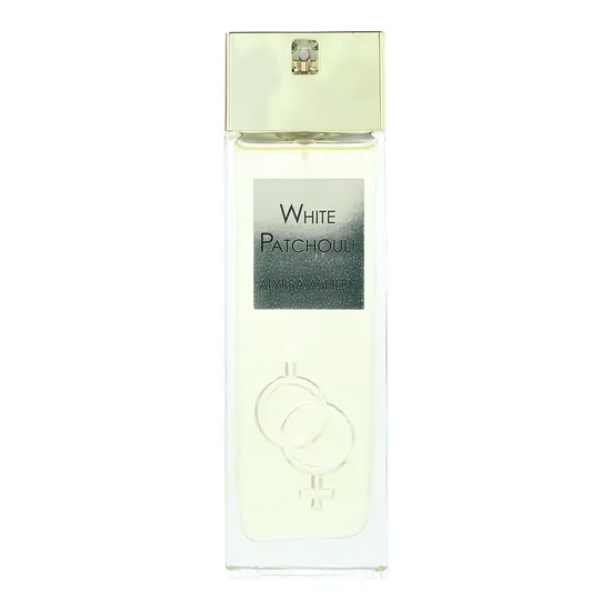 Alyssa Ashley White Patchouli Eau De Parfum 100ml