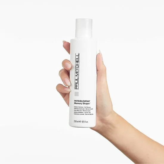 Paul Mitchell Invisiblewear Memory Shaper 250ml