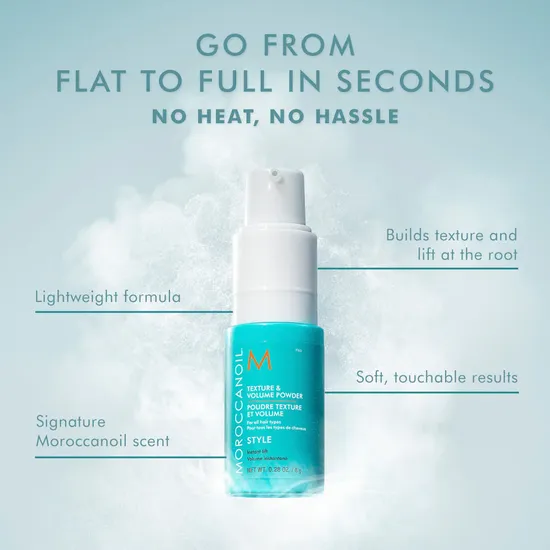 Moroccanoil Texture & Volume Hair Powder