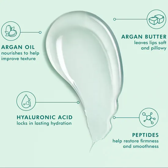 Moroccanoil Mint Tea Lip Balm