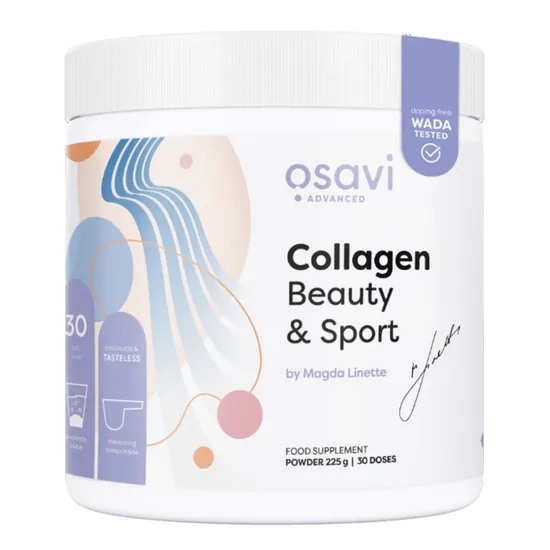Osavi Collagen Beauty & Sport By Magda Linette 225g