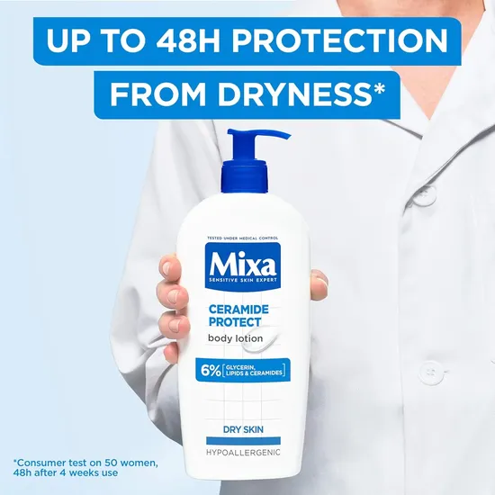 Mixa Ceramide Protect Body Lotion 250ml