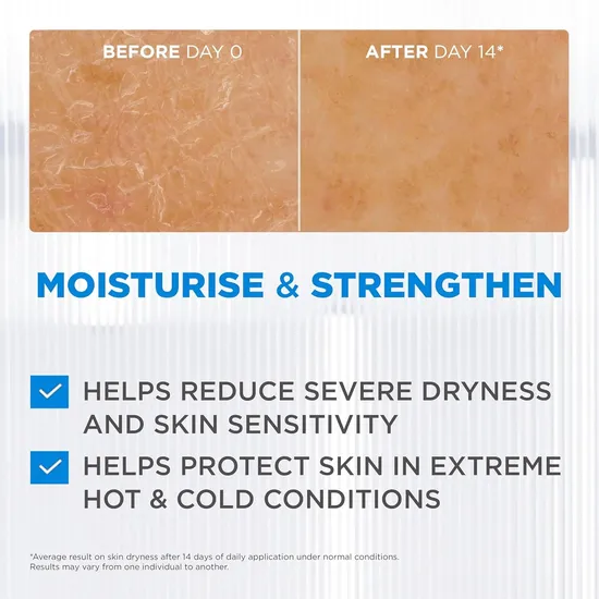 Mixa Ceramide Protect Strengthening Cream 400ml